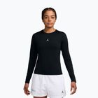 Női hosszú ujjú póló Jordan Sport black/white