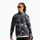 Férfi futókabát Nike Miler black/smoke grey