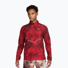 Férfi futókabát Nike Miler light crimson/tough red