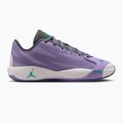 Férfi kosárlabdacipő Jordan Luka 77 urban lilac/iron grey/sail/rio teal