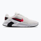 Férfi edzőcipők Nike Flex Train off white/white/black/university red