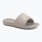 Férfi papucsok Nike Victori One Slide moon particle/light orewood brown