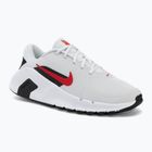 Férfi edzőcipők Nike Flex Train off white/white/black/university red