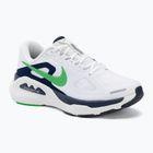 Férfi futócipők Nike Structure Plus white/midnight navy/green spark
