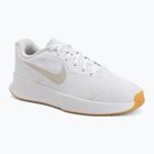 Férfi teniszcipő Nike Vapor Lite 3 White/Summit White/Light Orewood Brown