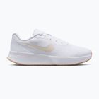 Férfi teniszcipő Nike Vapor Lite 3 White/Summit White/Light Orewood Brown