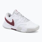 Női teniszcipő Nike Court Lite 4 White/Vast Grey/Pink Smoke
