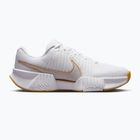 Női teniszcipő Nike GP Challenge Pro white/summit white/linen/light orewood brown