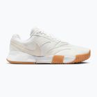 Férfi teniszcipő Nike Court Lite 4 White/Summit White/Linen/Light Orewood Brown