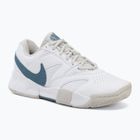 Férfi teniszcipő Nike Court Lite 4 White/Light Bone/New Slate/Smokey Blue