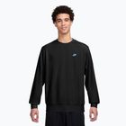 Férfi pulóver Nike Club black/football blue