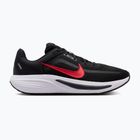 Férfi futócipők Nike Quest 7 black/white/anthracite/red orbit