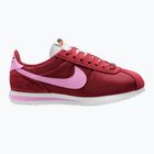 Női cipők Nike Cortez Textile tough red/white/safety orange/light magenta