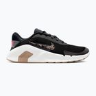 Női edzőcipők Nike Flex Train Print black/iron grey/sail/multi color