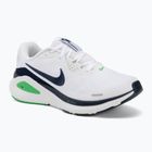 Férfi futócipők Nike Structure 26 white/green spark/midnight navy