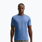 Férfi edző póló Nike Dri-FIT Training T-Shirt indigo storm/white