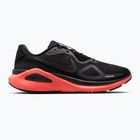 Férfi futócipők Nike Structure 26 black/bright crimson/metallic dark grey
