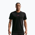 Férfi edző póló Nike Pro black/hyper pink