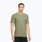 Férfi edző póló Nike Dri-FIT dusty olive/black