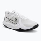 Röplabda cipő Nike Zoom Hyperspeed Court 2 white/metallic silver/black