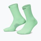 Zokni Nike Run Midweight Crew cucumber calm/black/black