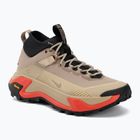 Férfi túracipők ACG Nike Zegama Hike british khaki/linen/british khaki