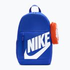 Gyerek hátizsák Nike Elemental Shoebox 20 l old royal/orange/white