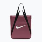 Női táska Nike Gym Tote 28 l pink smoke/black/white