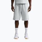 Férfi edző rövidnadrág Nike N.A.C. light smoke grey/heather/light smoke grey