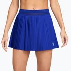 Teniszszoknya Nike Court Dri-Fit Advantage Pleated old royal/white