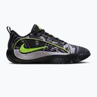 Férfi kosárlabda cipő Nike Giannis Immortality 5 black/light smoke grey/volt