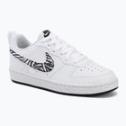Nike Court Borough Low fehér/fekete cipő