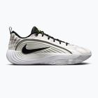 Férfi kosárlabda cipő Nike Giannis Immortality 5 white/off white/metallic silver