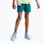Gyerek rövidnadrág Nike Miler bright spruce/energy