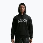 Férfi edzőpulóver Nike Dri-FIT UV Pullover Hoodie black/white