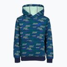 Gyerekpulóver Nike Sportswear Club Fleece bright spruce/midnight navy/game royal