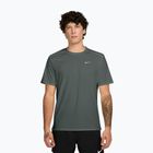 Férfi futó póló Nike Miler Dri-Fit UV camo green