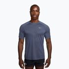 Férfi futó póló Nike Stride diffused blue