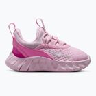 Gyermekcipő Nike Free Ride pink rise/playful pink/white