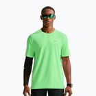 Férfi futó póló Nike Miler Dri-Fit UV illusion green