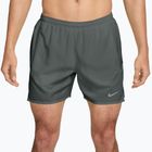 Férfi rövidnadrág Nike Miler Dri-Fit Brief Lined 5" camo green/mineral slate