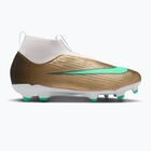 Gyermek focicipők Nike Jr. Mercurial Superfly 11 Academy "Kylian Mbappé" metallic gold/green glow
