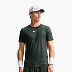 Póló Nike Court Slam Aero-Fit Black Spruce/White