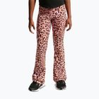 Gyerek nadrág Nike One pink rise/white
