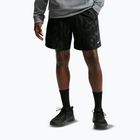 Férfi rövidnadrág Nike Form Dri-Fit 7" black/white