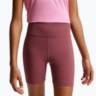 Gyerek rövidnadrág Nike One pink smoke/white