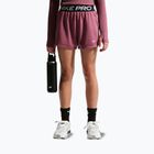 Gyerek rövidnadrág Nike Pro Fleece pink smoke/pink smoke/black/white