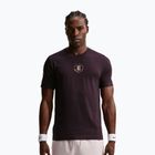 Póló Nike Court Dri-Fit Burgundy Ash