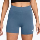 Női rövidnadrág Nike Sportswear Classic work blue/white