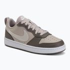 Nike Court Borough Low moon particle/cave stone/white/white cipő
